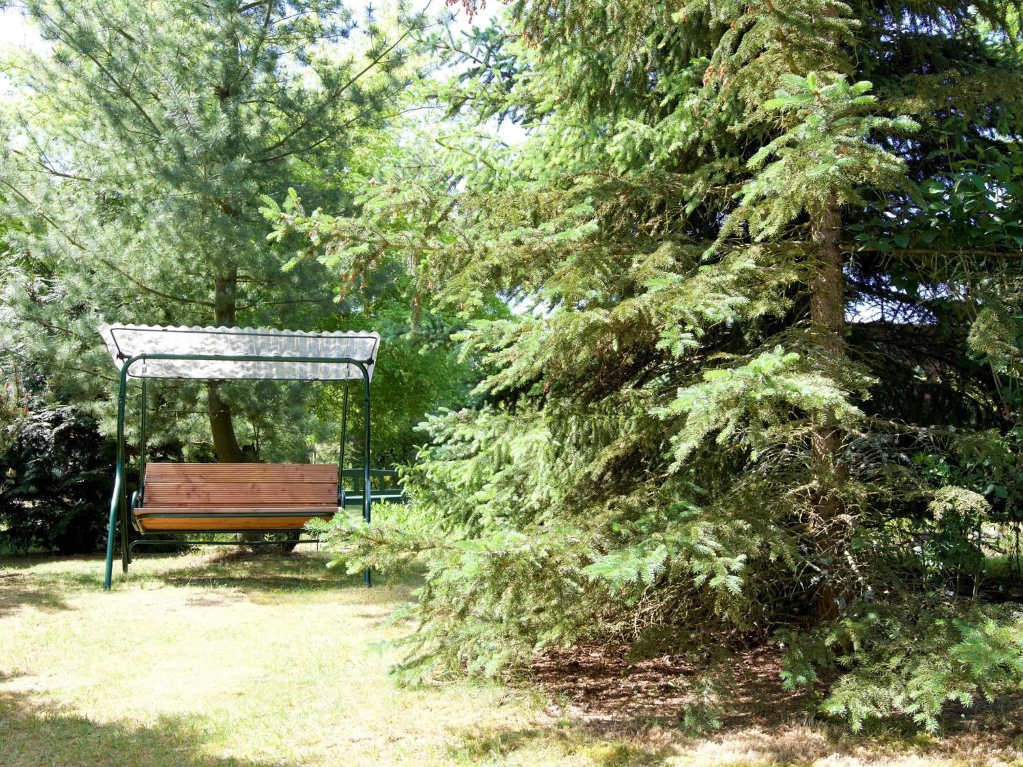Welcoming Holiday Home In Gegensee Near Szczecin Lagoon Ahlbeck (Vorpommern-Greifswald) Exterior foto