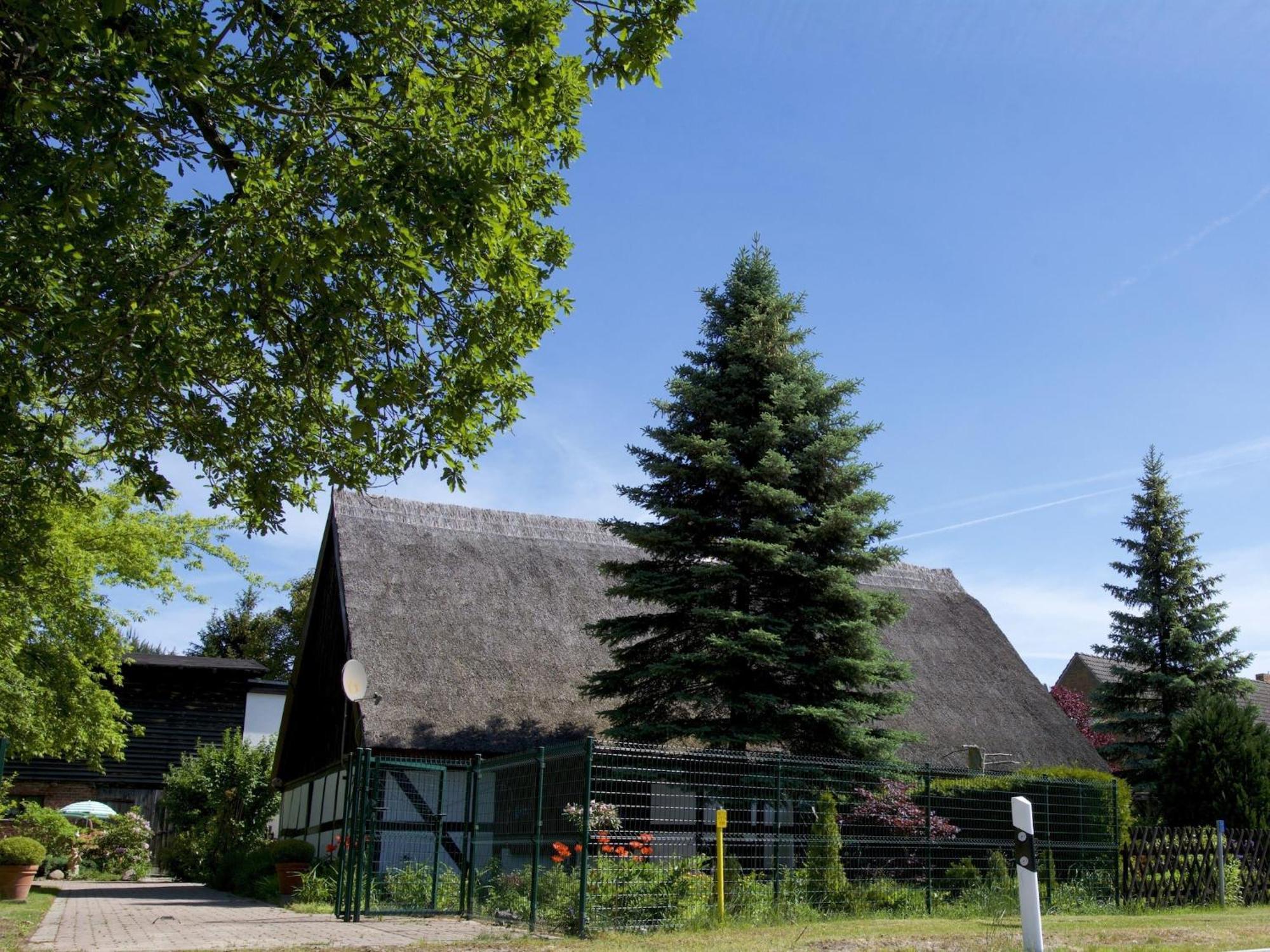 Welcoming Holiday Home In Gegensee Near Szczecin Lagoon Ahlbeck (Vorpommern-Greifswald) Exterior foto